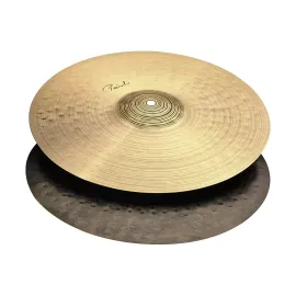 Paiste Signature Traditionals Medium Light HiHat (Pair) 14 in