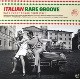 Виниловая пластинка Various Artists – Italian Rare Groove