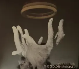 DVD-диск Golden Earring Eight Miles High (CD+DVD)