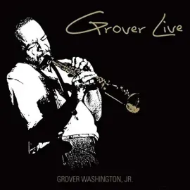 Виниловая пластинка Grover Washington Jr - Grover Live [New Vinyl LP] Colored Vinyl, Gold