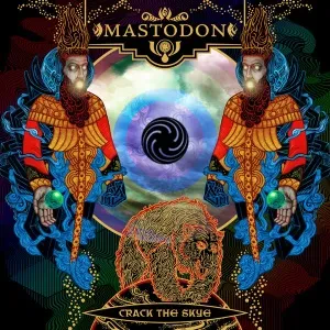 MASTODON - Crack The Skye (CD)