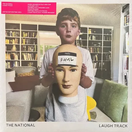 Виниловая пластинка THE NATIONAL – Laugh Track