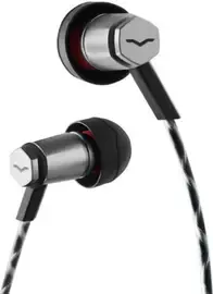 Наушники  V-moda FRZM-A-GUNBLACK