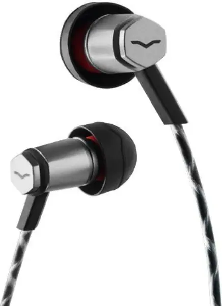 Наушники  V-moda FRZM-A-GUNBLACK
