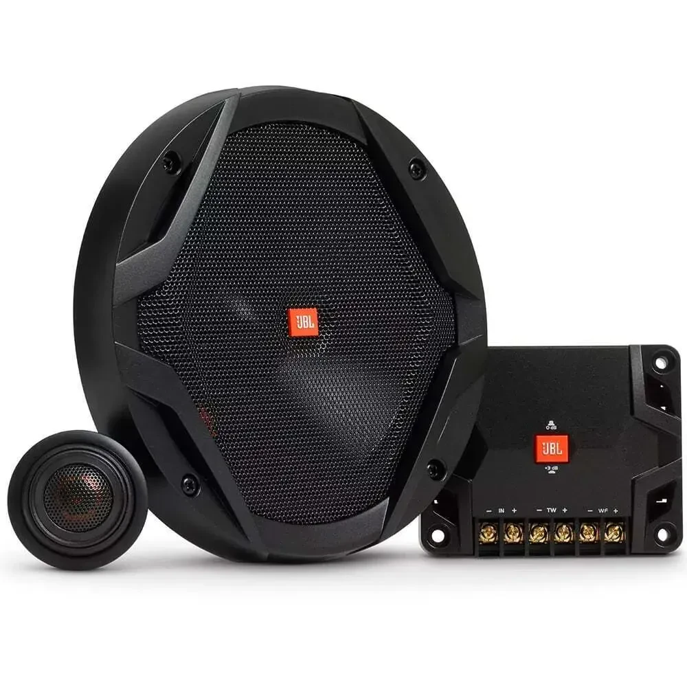 Акустика для авто JBL GX608C 6.5", компонентная, 70W RMS (210W Peak)