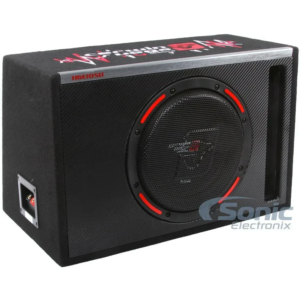 Сабвуфер Cerwin-Vega H6E10SV HED Series 10" 250W RMS, 100W Max