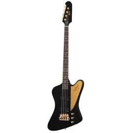 Бас-гитара Gibson Thunderbird Rex Brown Signature Bass Black
