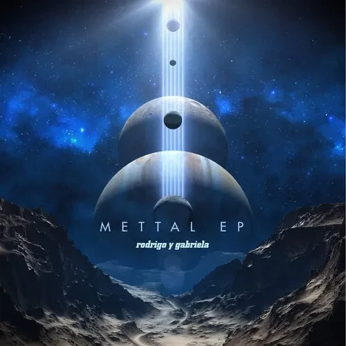 Виниловая пластинка Rodrigo y Gabriela – Mettal (Релиз 2019)