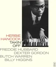 Виниловая пластинка Herbie Hancock – Takin' Off