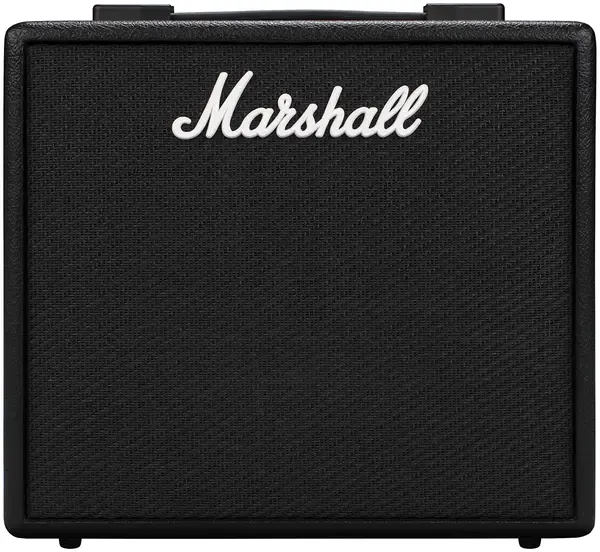 Комбоусилитель для электрогитары Marshall Code 25 1x10 25W