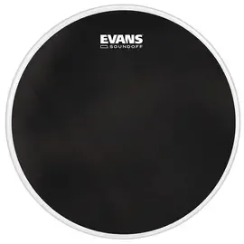 Тренировочный пластик  для бас-барабана Evans BD22SO1