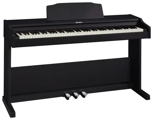 Классическое цифровое пианино Roland RP102-BK