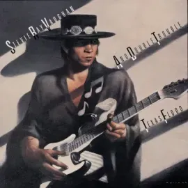 Виниловая пластинка Stevie Ray Vaughan & Double Trouble – Texas Flood