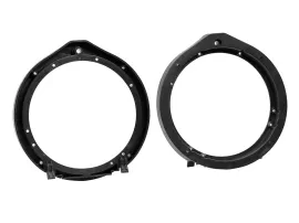Lautsprecherringe für Honda Accord Civic CR-Z Insight Jazz Acura 165 mm Fronttür