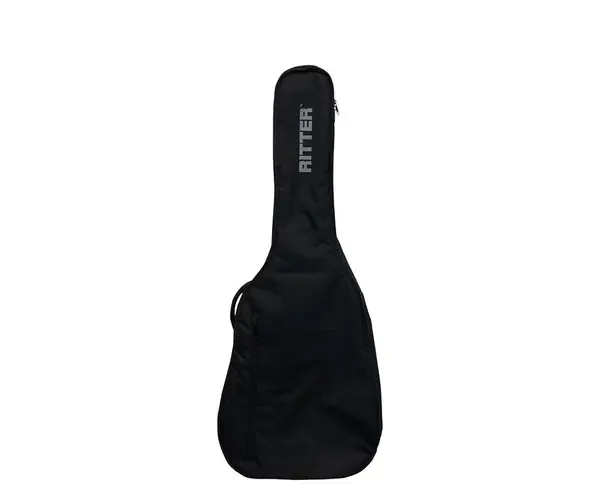 Ritter RGF0-C/SBK Чехол для классической гитары серия Flims, защитное уплотнение 5мм+5мм, цвет Sea Ground Black