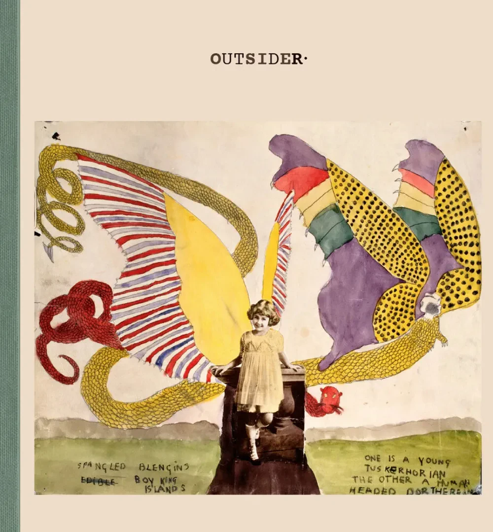 Philippe Cohen Solal - Outsider NEW Sealed Vinyl LP Album