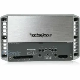 Rockford Fosgate PM600X4 600W 4-Channel Punch Series Class AB Marine Amplifier