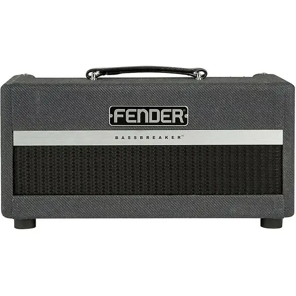 Ламповый усилитель для электрогитары Fender Bassbreaker 15W Tube Guitar Amp Head