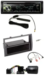 Pioneer MP3 USB CD DAB Lenkrad Autoradio für Citroen Jumper Peugeot Boxer 06-08