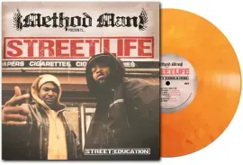 Виниловая пластинка Method Man - Street Education 20th Anniversary Edition - Limited Deluxe Edition