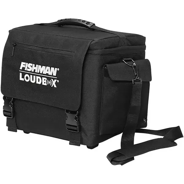 Чехол-сумка для комбоусилителя Fishman Loudbox Mini Charge Deluxe Carry Bag Black