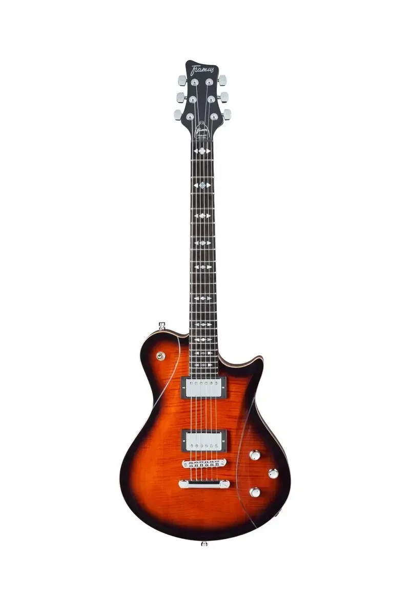 Электрогитара Framus Panthera II Supreme ASTHP ProSeries Teambuilt Red