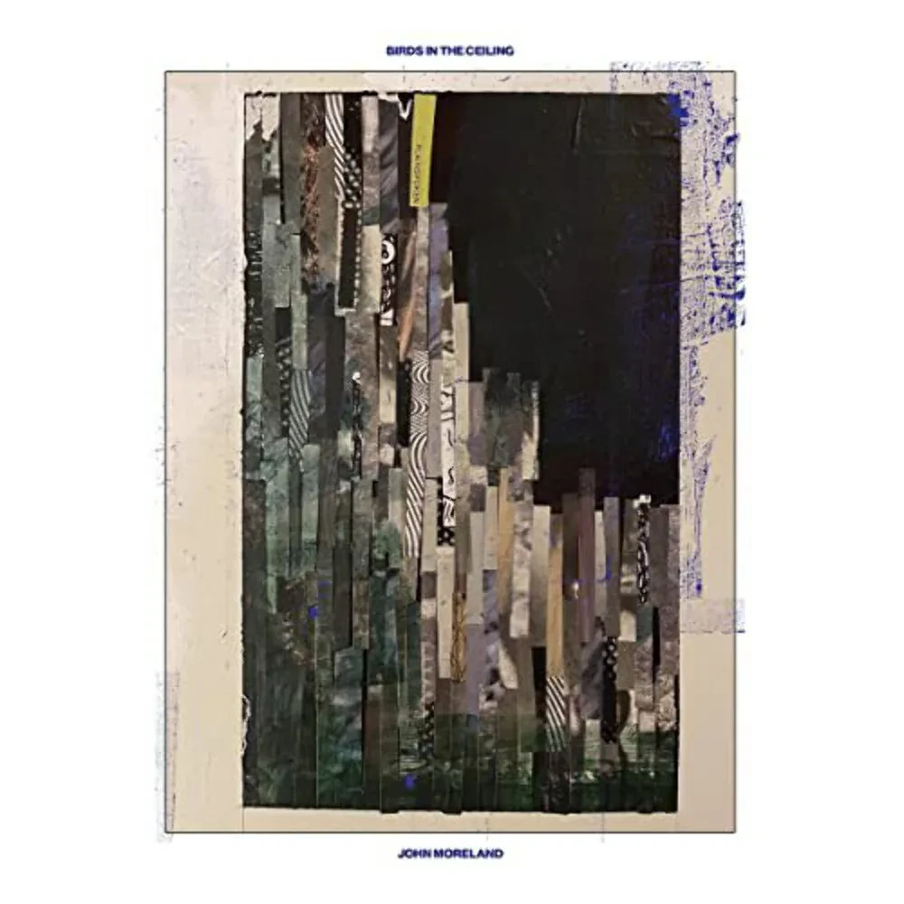 Виниловая пластинка John Moreland – Birds in the Ceiling Релиз 2022 Sealed