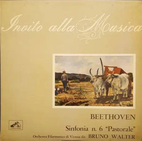 - Dirsinfonia N.6 "Pastorale" (LP, Used)