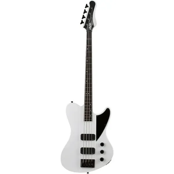 Бас-гитара Schecter Ultra Bass Satin White