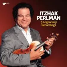 Виниловая пластинка Itzhak Perlman – Legendary Recordings
