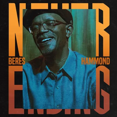 Виниловая пластинка Beres Hammond - Never Ending [New Vinyl LP]