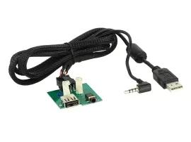 USB AUX Ersatzplatine für Kia Carens Picanto Rio Sportage Sorento Venga