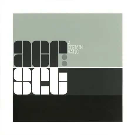 Виниловая пластинка A Certain Ratio – Acr:Set
