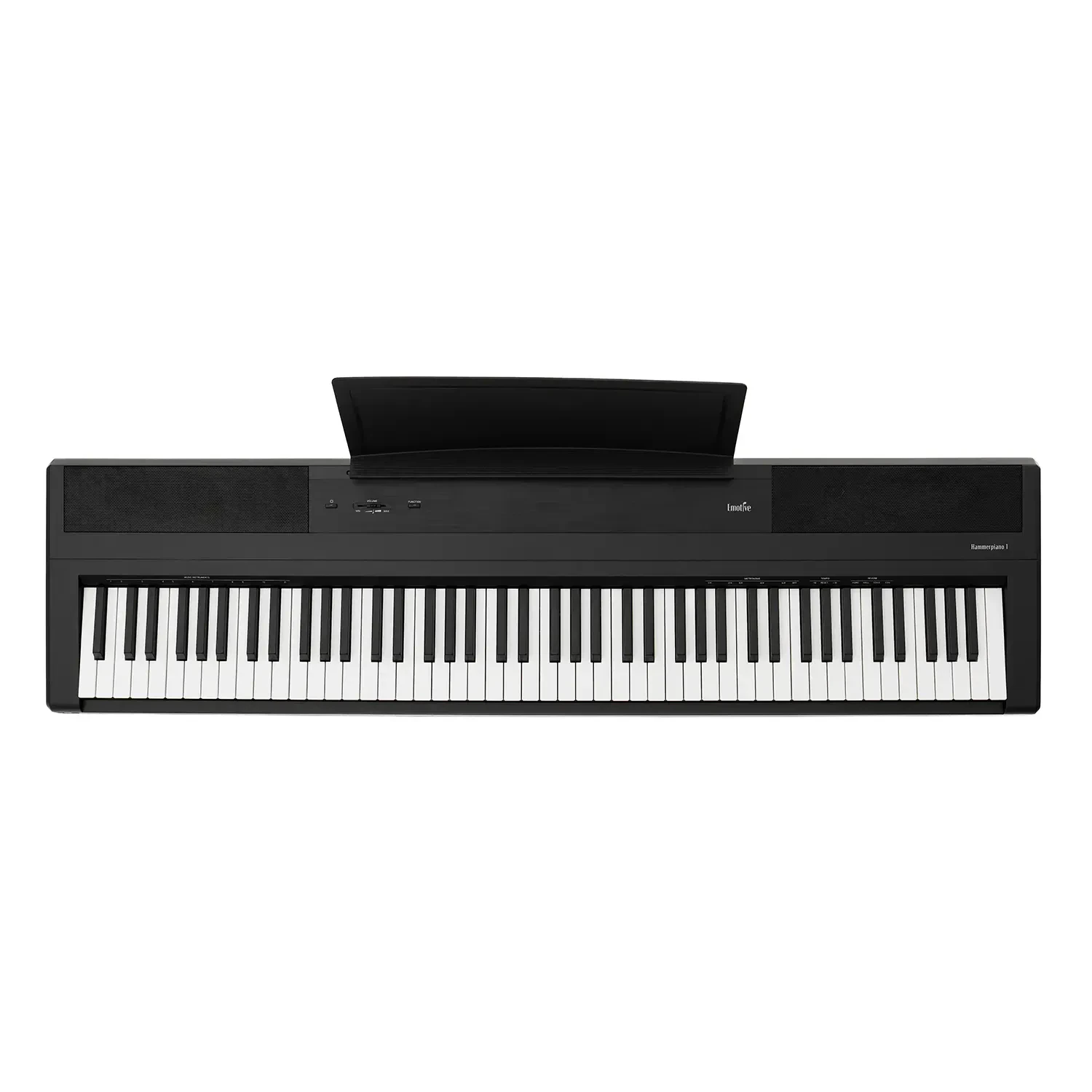 Emotive Hammerpiano 1 BK