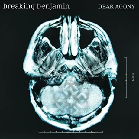 CD-диск Breaking Benjamin – Dear Agony