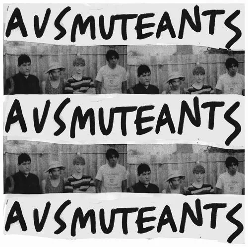 Виниловая пластинка Ausmuteants - Amusements [New Vinyl LP]