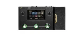 Процессор для электрогитары Hotone MP-80 Ampero One Amp Modeler & Effects Processor w/9V Power Supply
