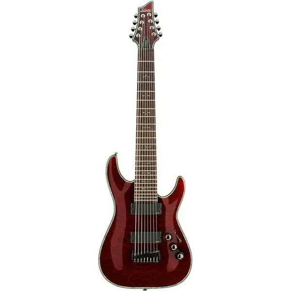 Электрогитара Schecter Hellraiser C-8 Black Cherry