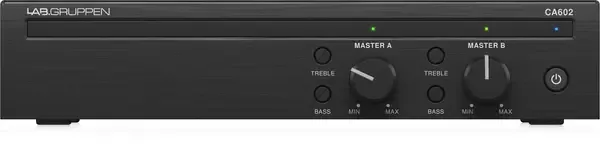 Трансляционный усилитель Lab Gruppen CA602