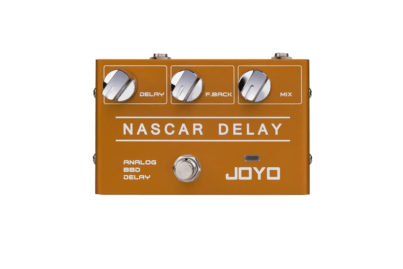 Педаль эффектов для электрогитары Joyo R-10 Nascar Delay