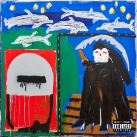 Виниловая пластинка Action Bronson - Only For Dolphins [New Vinyl LP] Explicit, Gatefold LP Jacket