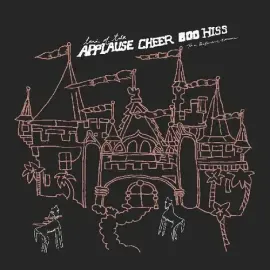 Виниловая пластинка Land of Talk - Applause Cheer Boo Hiss: The Definitive [New Vinyl LP] Colored Vi