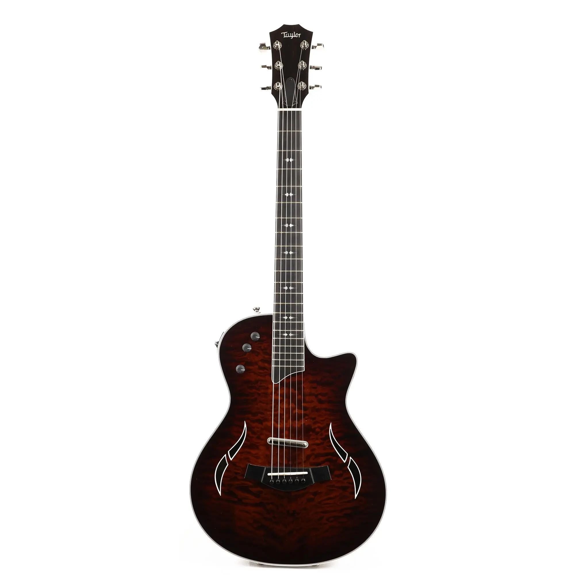 Электроакустическая гитара Taylor T5z Pro Molasses