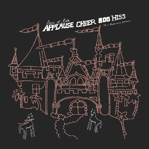 Виниловая пластинка Land of Talk - Applause Cheer Boo Hiss: The Definitive [New Vinyl LP] Colored Vi