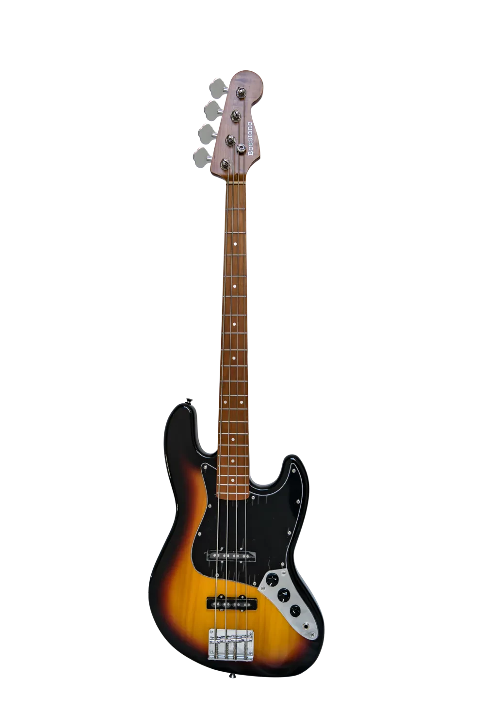 Бас-гитара Bosstone SEG B-JB 4 SB 4 струны, санберст