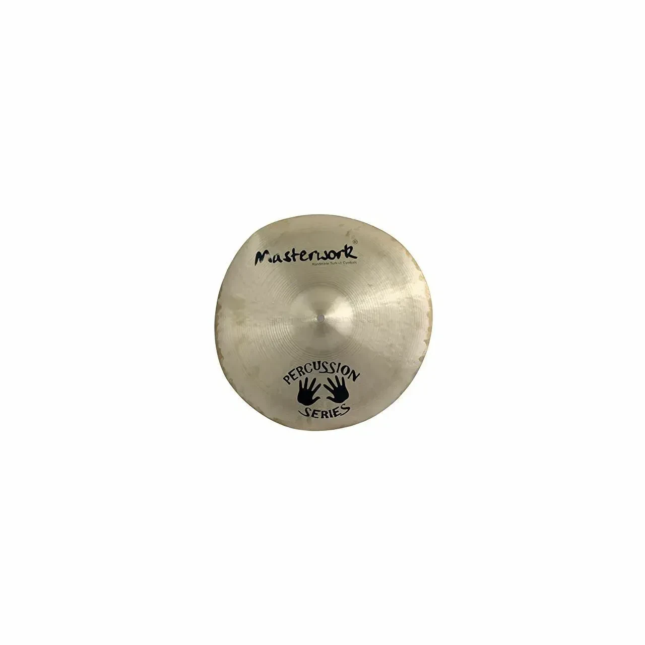 Masterwork 16'' Hand Cymbal Custom Finish "Showroom Modell"