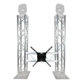Ферма сценическая ProX KT-F34SQ656 K-Truss 6.56 ft (набор, 2 шт.), с креплением для TV