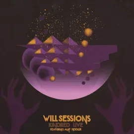 Виниловая пластинка Will Sessions - Kindred Live [New Vinyl LP] Gold