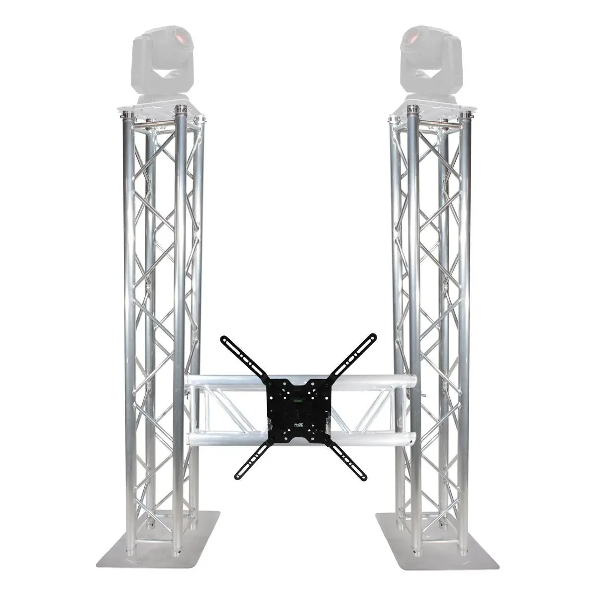 Ферма сценическая ProX KT-F34SQ656 K-Truss 6.56 ft (набор, 2 шт.), с креплением для TV