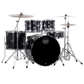 Ударная установка акустическая Mapex CM5295FTCDK Comet Series Dark Black